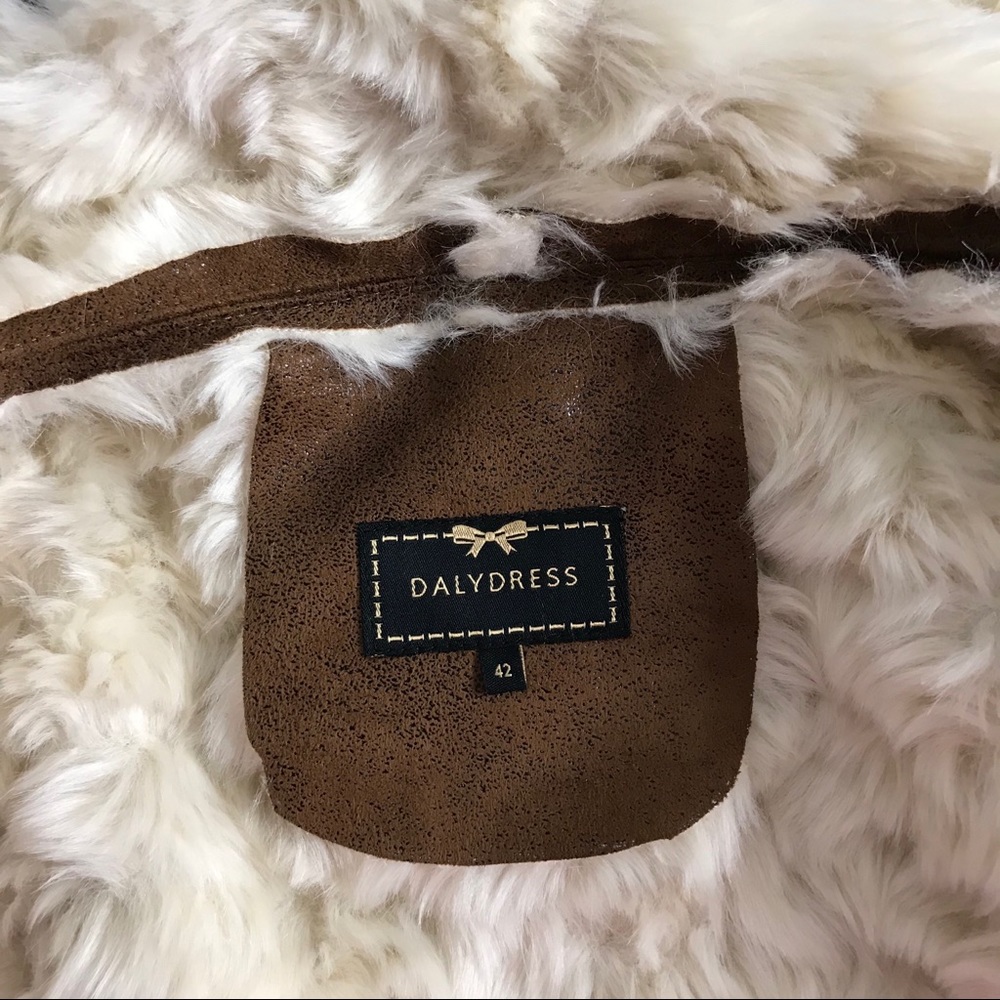 NWOT Dalydress  winter coat - Picture 8 of 16